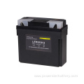12.8v 12ah 51913 lithium ion motorcycle starter battery